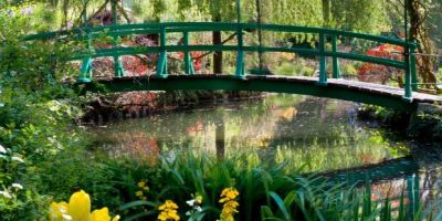 Paris Giverny Casa de Monet