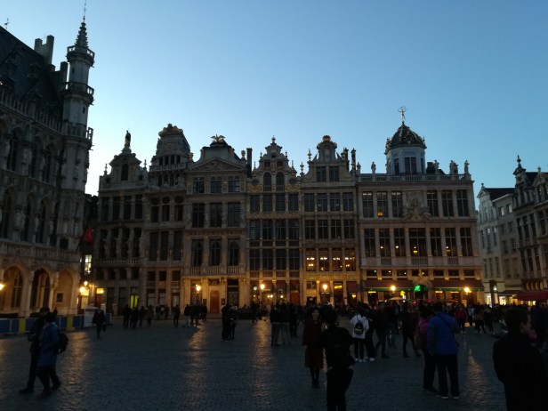Bruxelas Grand-Place