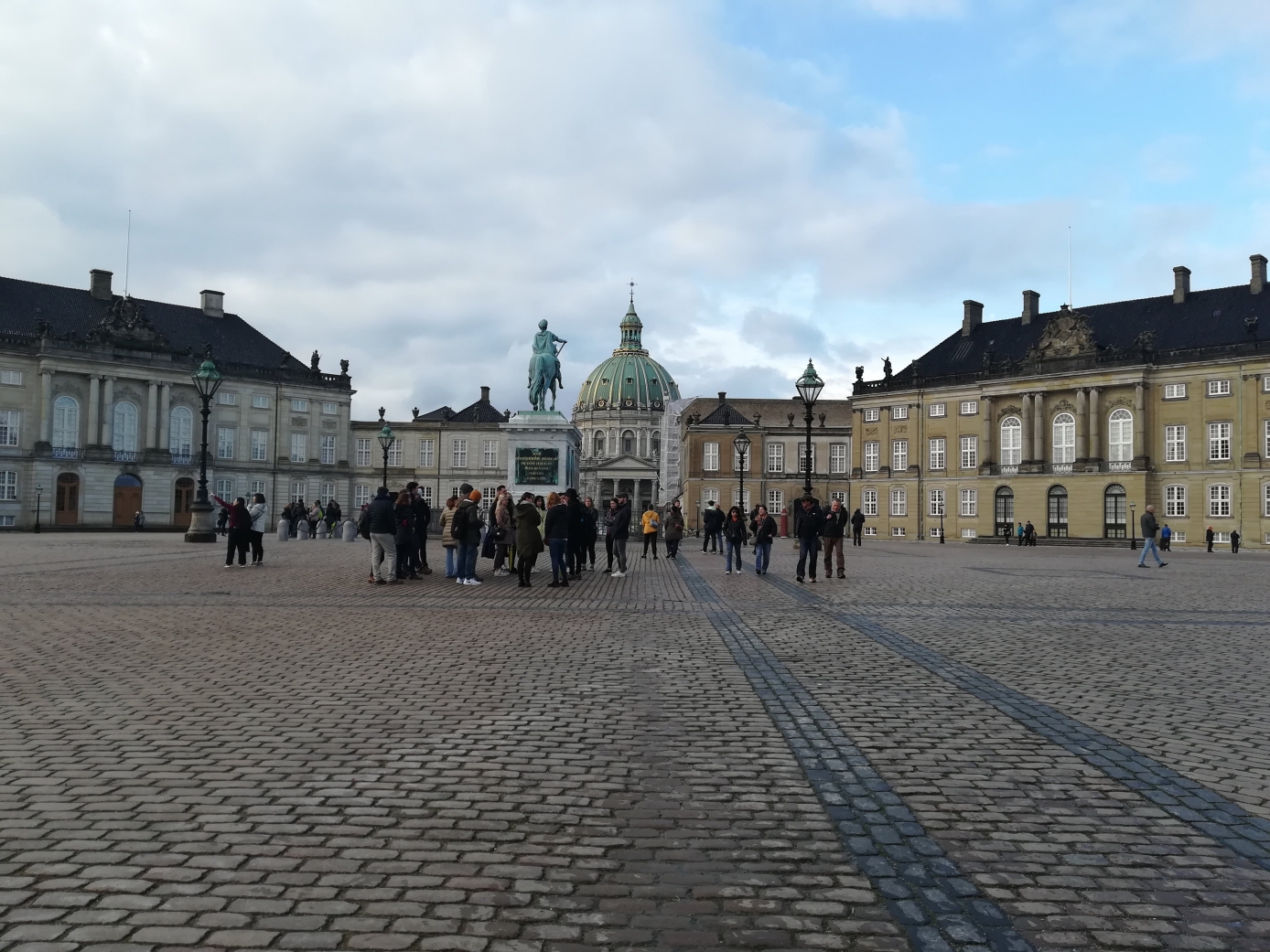 amalienborg copenhagen