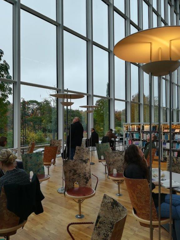 Biblioteca Municipal Linda Malmo Balagan