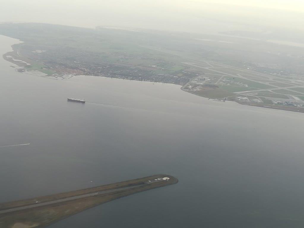 Ponte que Desaparece no Mar Amazing Bridges Oresund