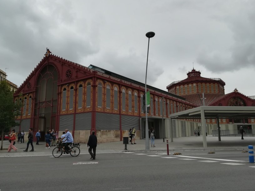 Mercado Sant Antoni