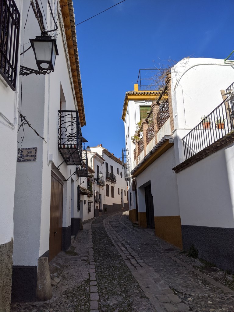 rua andaluzia