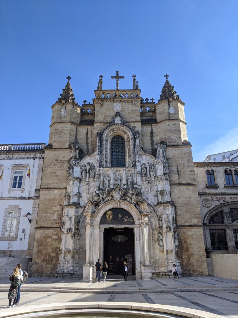Mosteiro de Santa Cruz