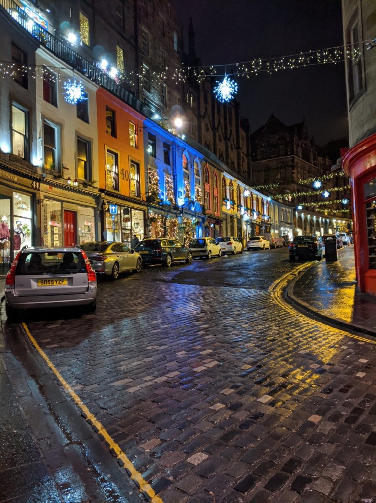 Victoria Street, Edinburgh