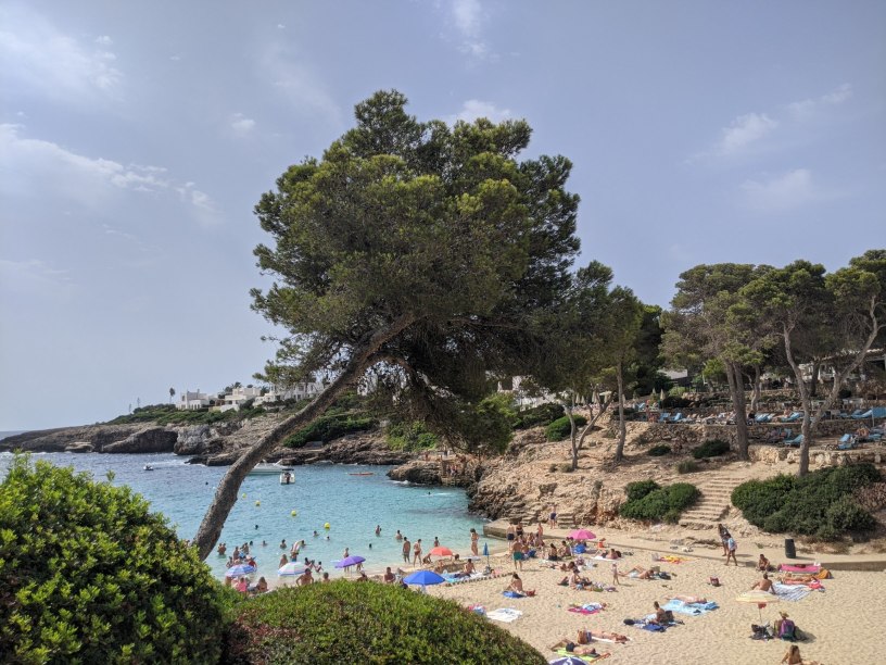 Mallorca Cala D'Or Cala Esmeralda