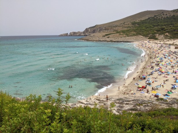 Cala Mesquida - Capdepera - Mallorca