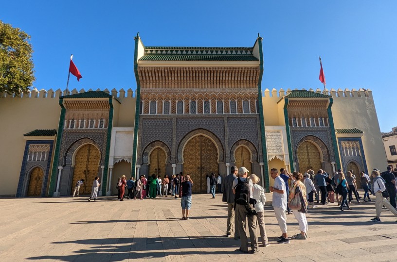 fez palacio real